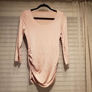 A Pea In A Pod maternity shirt